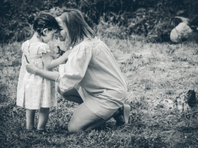 Mamá y yo